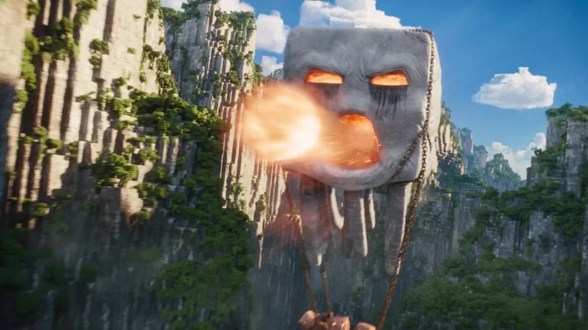 Аналитики оценили влияние экранизаций на популярность игр с помощью «Minecraft в кино»