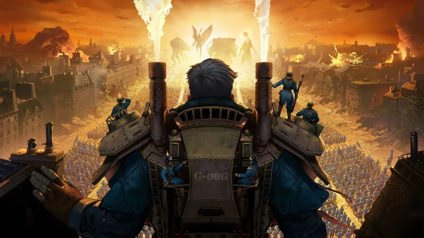 Анонсирована бесплатная MOBA March of Giants от Amazon