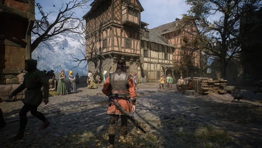 Авторы The Blood of Dawnwalker планируют расширить историю главного героя в будущих играх