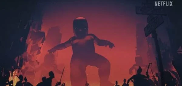 Вышел тизер четвёртого сезона «Любовь. Смерть. Роботы» – Архив статей