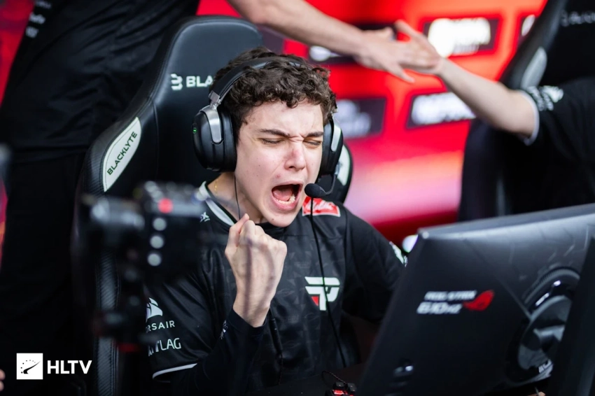 Игрок paiN по Counter-Strike 2 назвал выход в плей-офф BLAST Rivals 2025 лучшим достижением