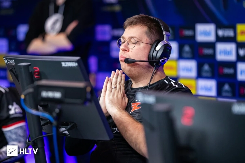 Капитан FaZe Clan по Counter-Strike 2 стал самым возрастным на StarLadder Budapest