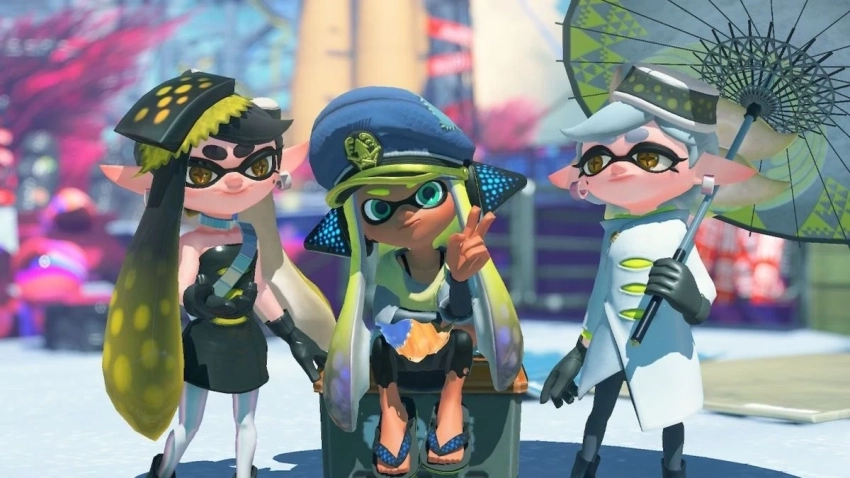 Nintendo выкупает студию Bandai Namco в Сингапуре — она помогала в разработке Splatoon 3