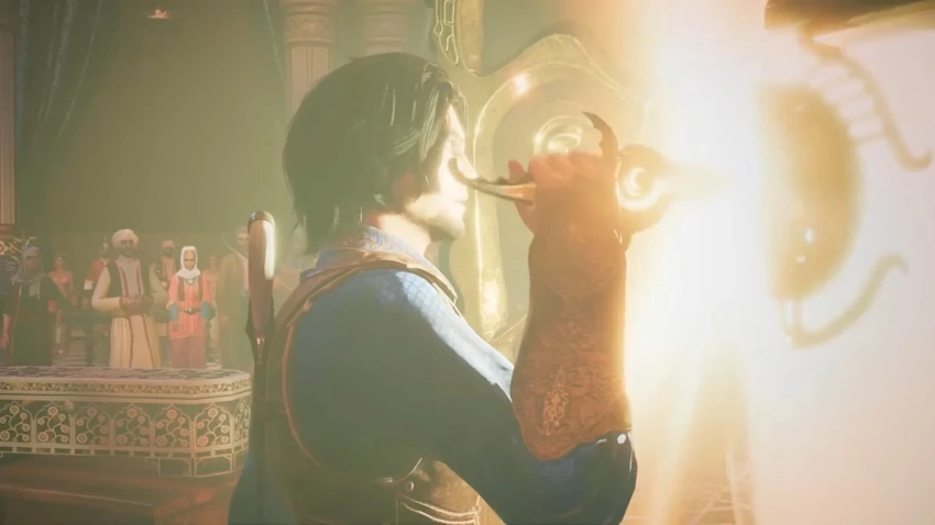 Ремейк Prince of Persia: The Sands of Time может выйти 16 января 2026 года