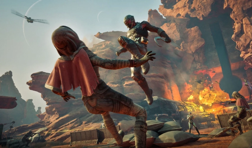 В ближайшее время в Dune: Awakening появятся восстановление базы и грузовой контейнер