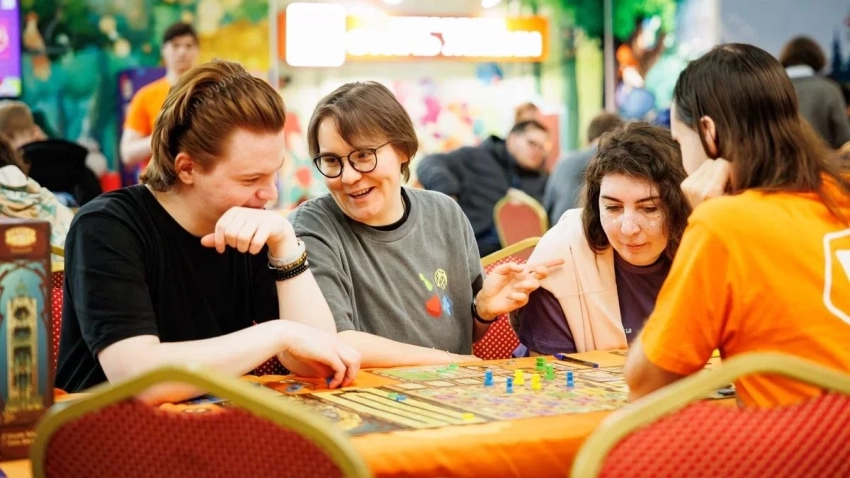 Организаторы «Игрокона» рассказали о программе фестиваля и присутствующих на нём играх