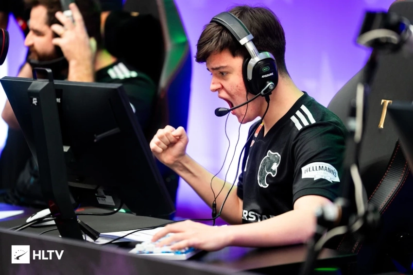 Снайпер FURIA по Counter-Strike 2 оценил возвращение Anubis и назвал топ карту для AWP