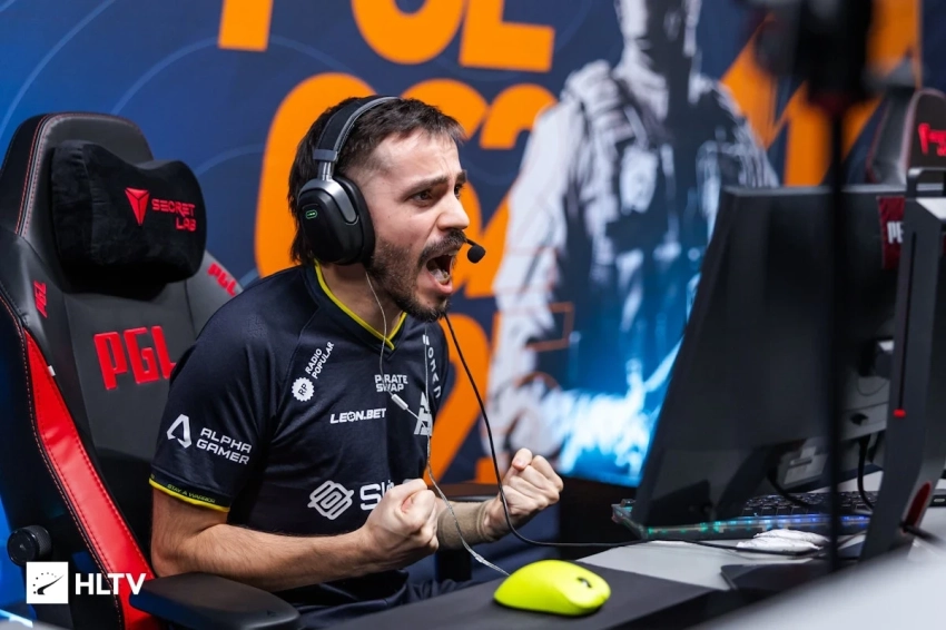 Капитан BC.Game по Counter-Strike 2 назвал игру на решающей карте против FaZe Clan плохой