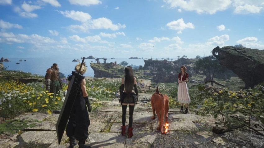 Final Fantasy 7 Rebirth выйдет на Nintendo Switch 2 уже 3 июня