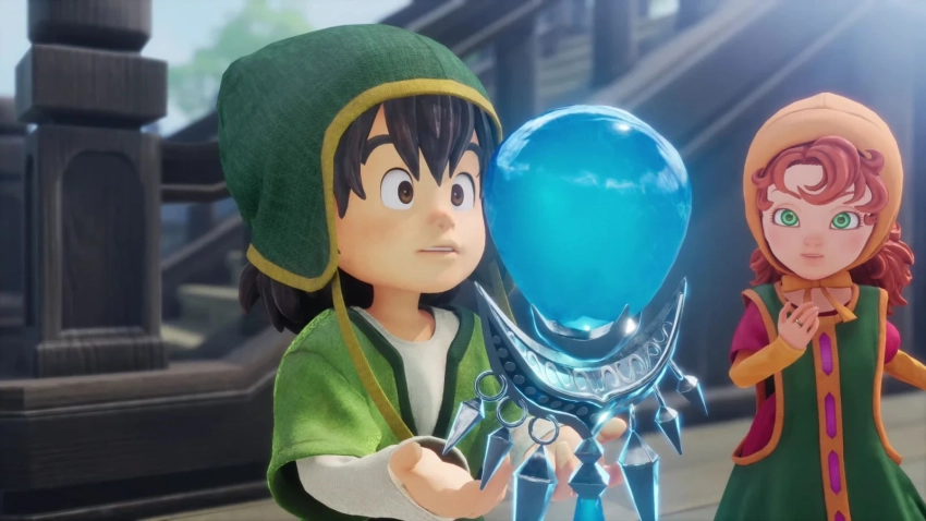 Dragon Quest VII Reimagined понравилась игрокам в Steam – смотрим релизный трейлер