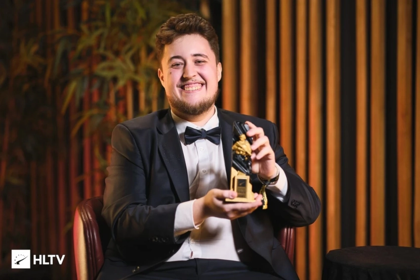 Снайпер Vitality по Counter-Strike 2 не будет ничего менять после победы на IEM Krakow