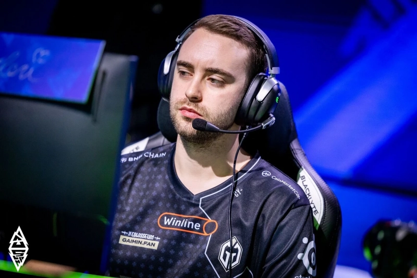 Тренер NAVI по Dota 2 назвал второе место на BLAST Slam VI «победой» для команды