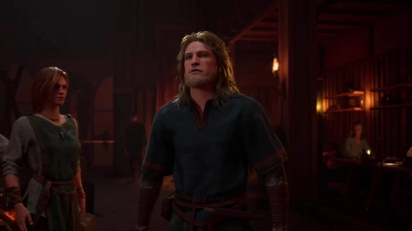 Ролевая тактика о викингах NORSE: Oath of Blood вышла c кровавым релизным трейлером