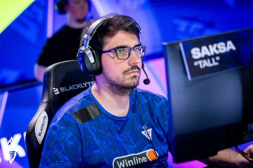 Керри Team Yandex по Dota 2 назвал приход Saksa ключом к успеху состава команды