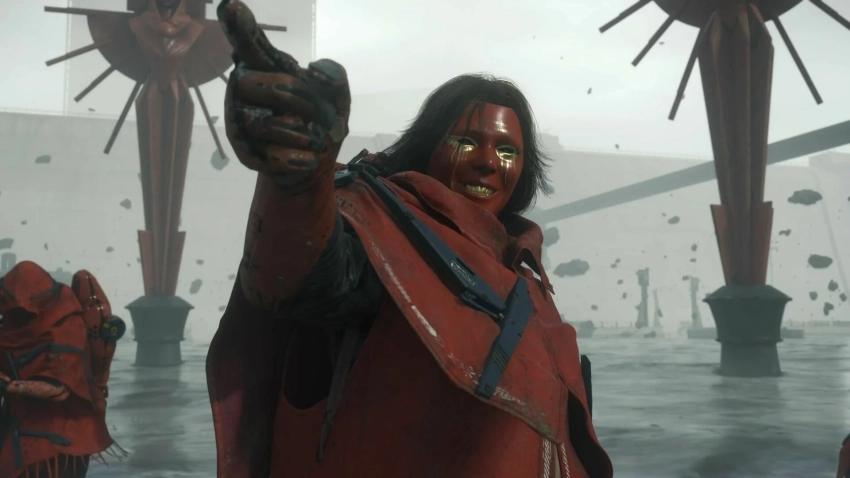 Хидео Кодзима дразнит фанатов новым трейлером — геймеры ждут Physint