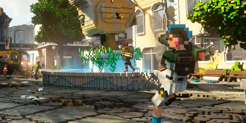 Песочница с ограблениями Teardown получит мультиплеер в мартовском обновлении