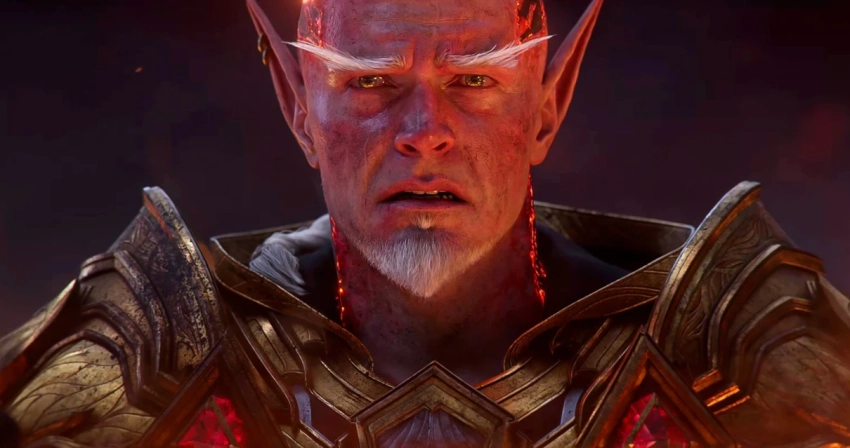 Свежие ролики World of Warcraft: Midnight посвятили новой игровой расе и Аратору