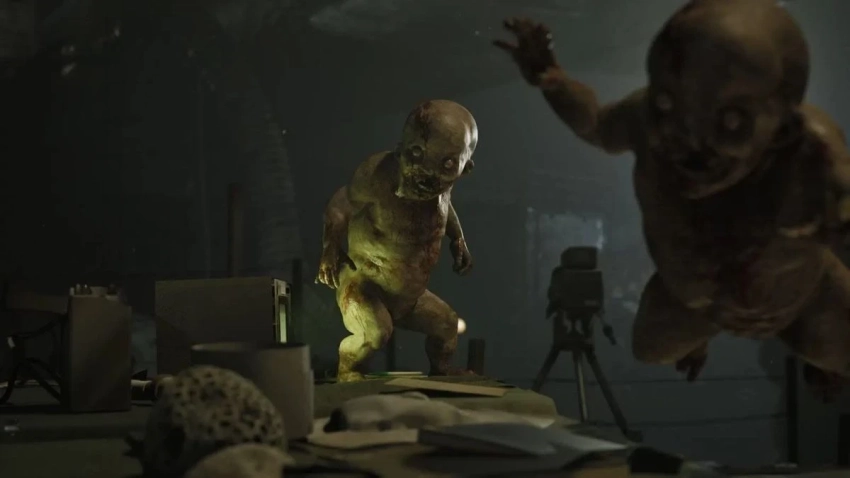 Опыт работы над сериалом «Оно» помог сделать хоррор ILL атмосфернее